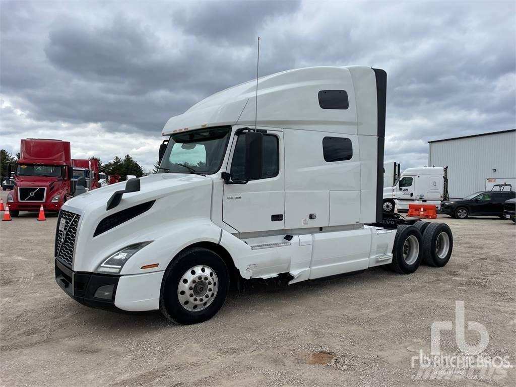 Volvo VNL760 Влекачи