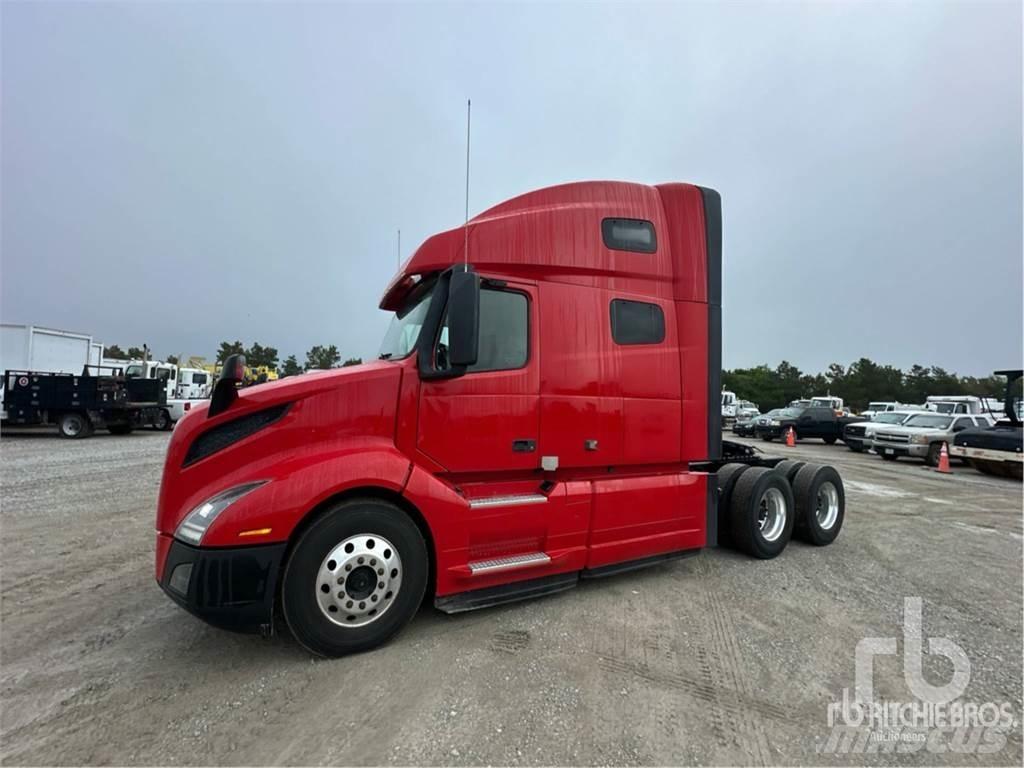 Volvo VNL760 Влекачи