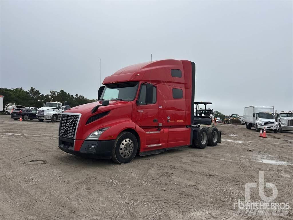 Volvo VNL760 Влекачи