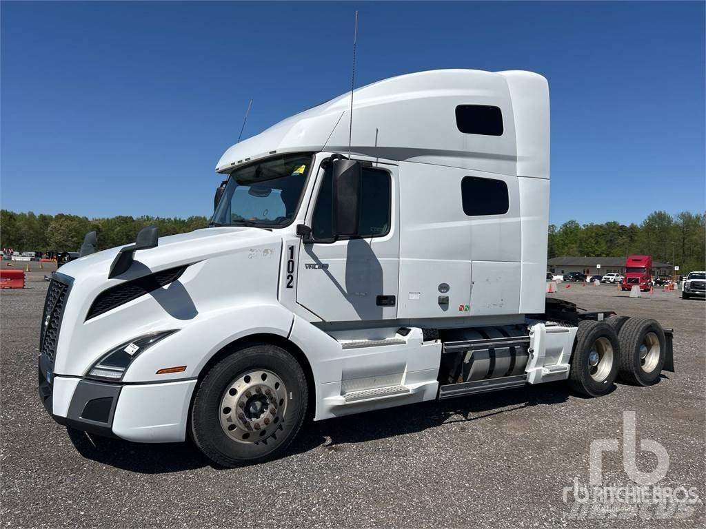 Volvo VNL760 Влекачи
