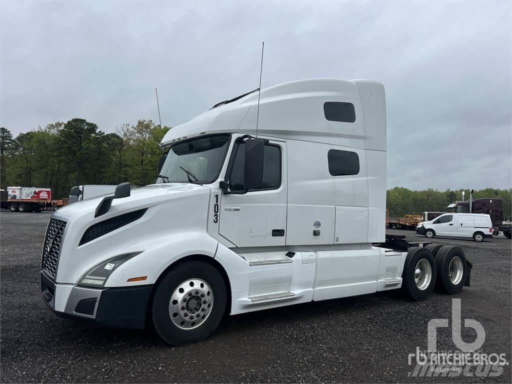 Volvo VNL760 Влекачи