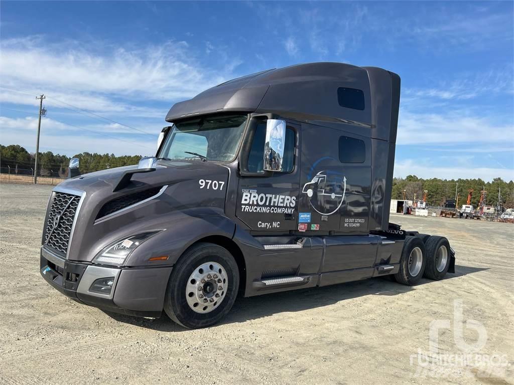 Volvo VNL760 Влекачи