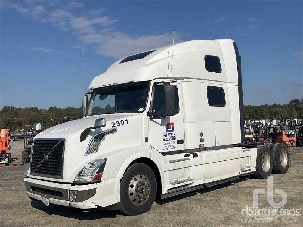 Volvo VNL780 Влекачи