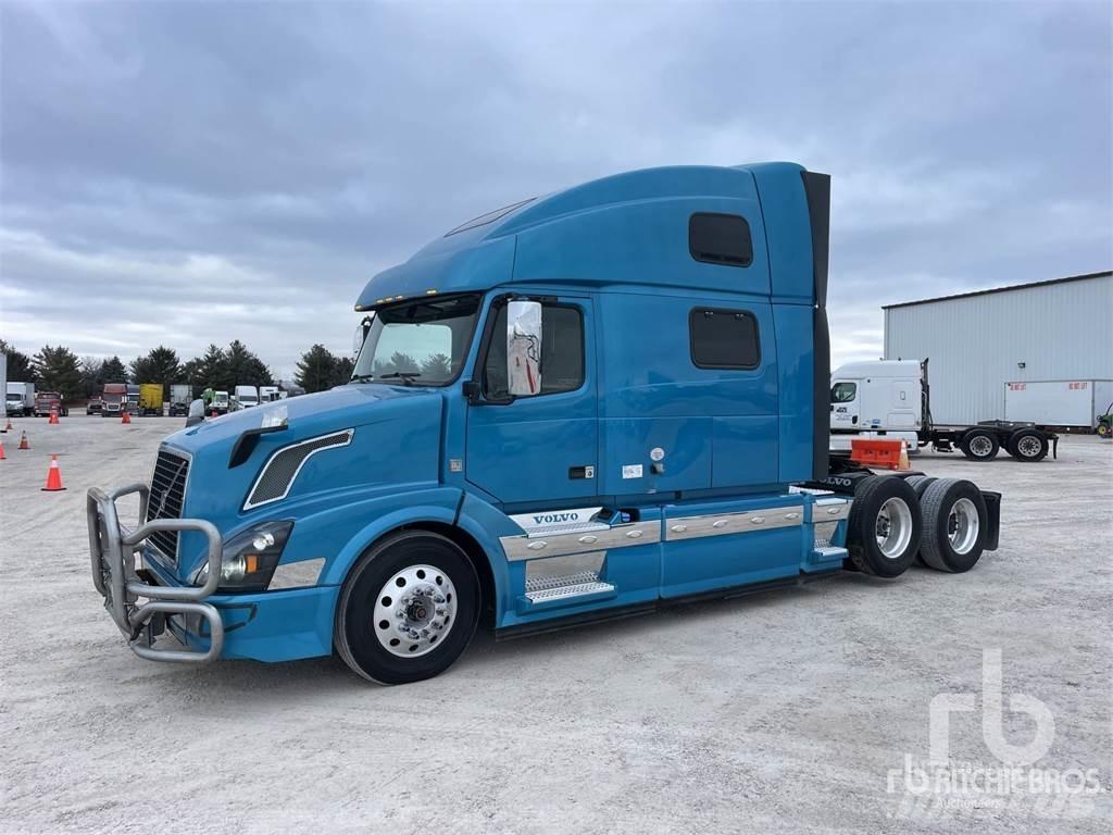 Volvo VNL780 Влекачи