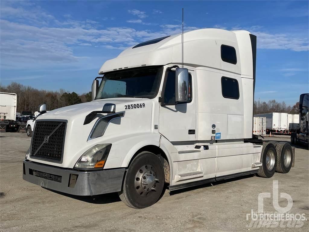 Volvo VNL780 Влекачи