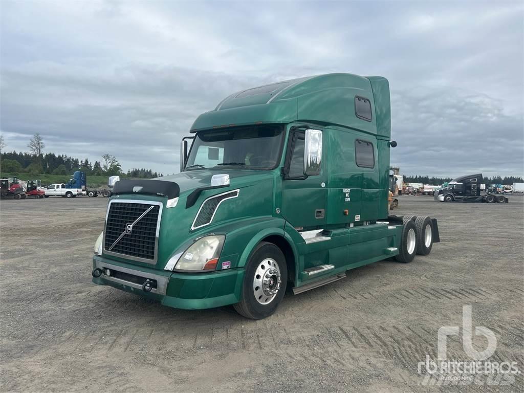 Volvo VNL780 Влекачи