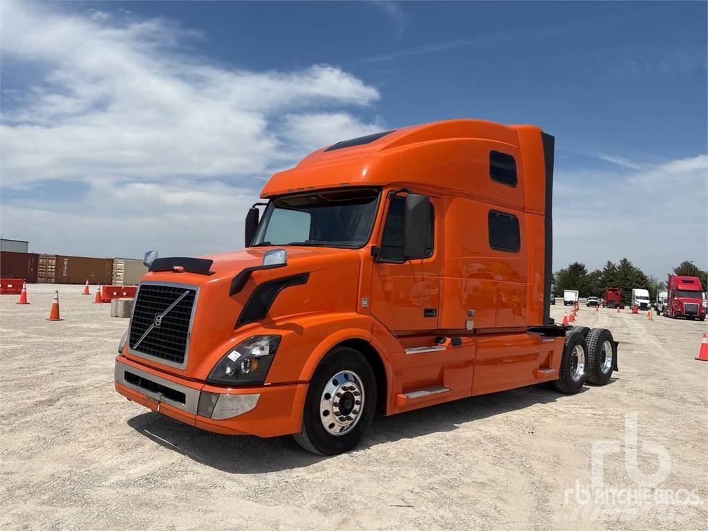 Volvo VNL780 Влекачи