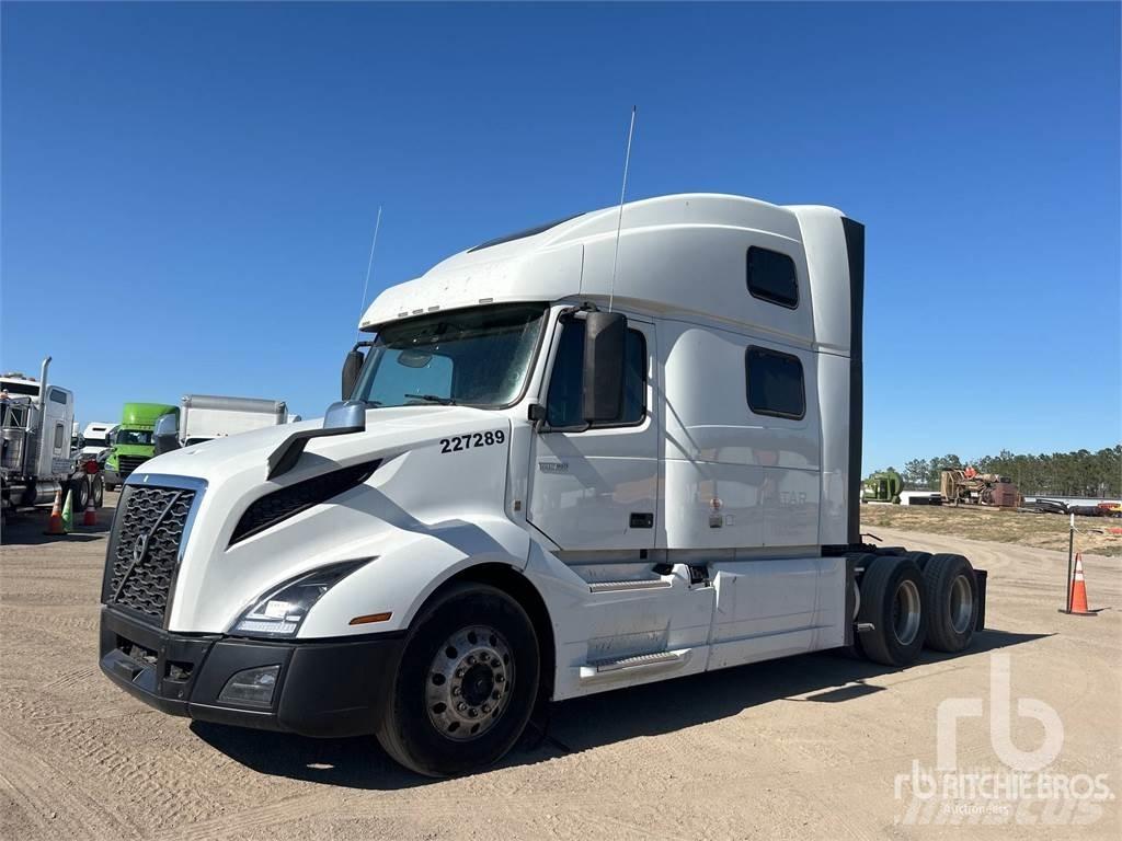 Volvo VNL860 Влекачи