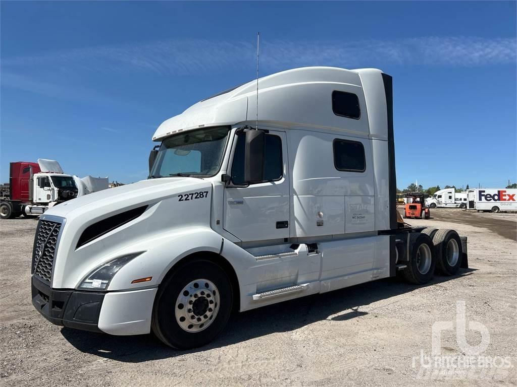 Volvo VNL860 Влекачи