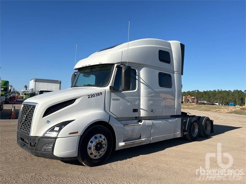 Volvo VNL860 Влекачи