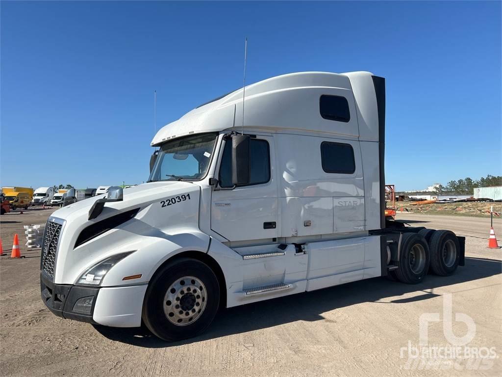 Volvo VNL860 Влекачи