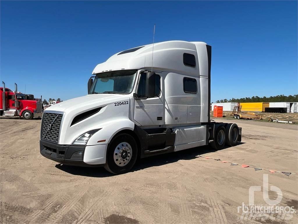 Volvo VNL860 Влекачи