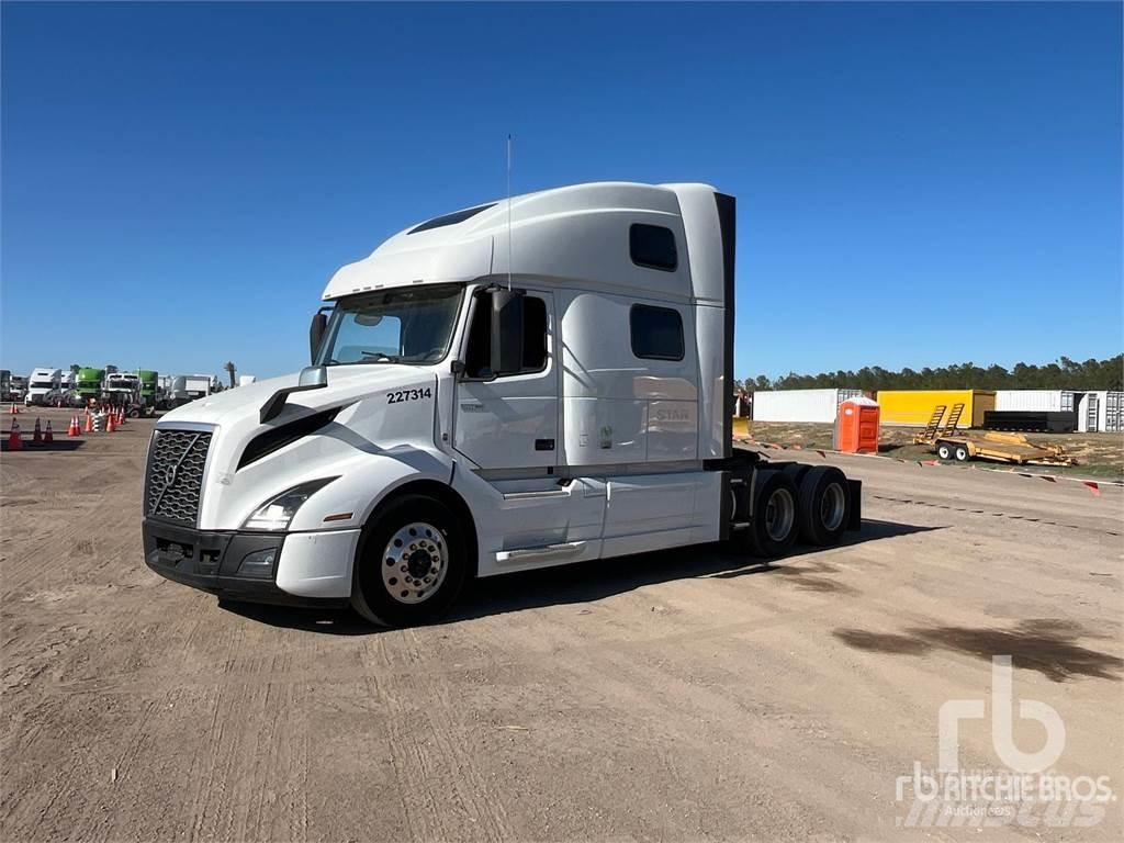 Volvo VNL860 Влекачи