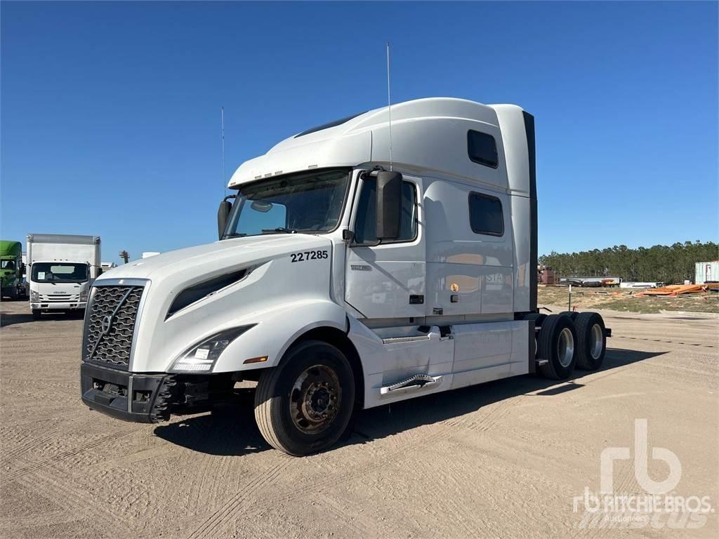 Volvo VNL860 Влекачи