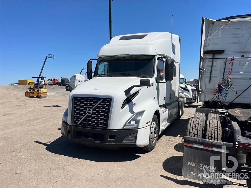 Volvo VNL860 Влекачи