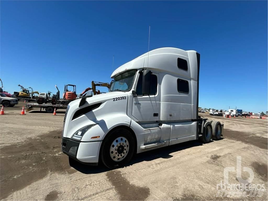 Volvo VNL860 Влекачи