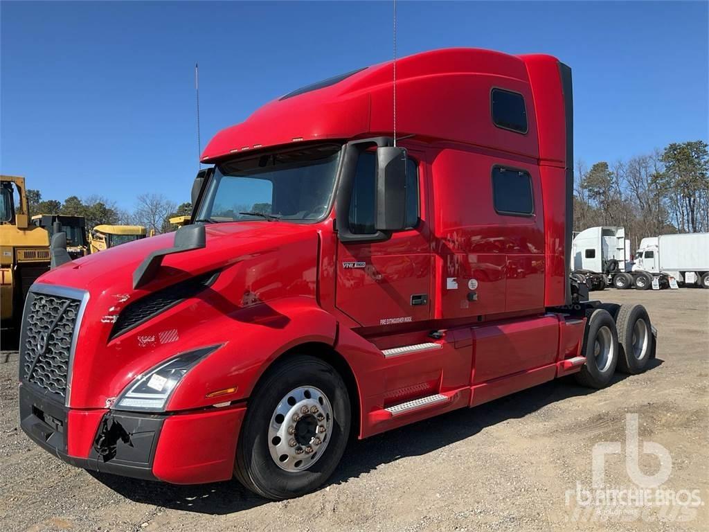 Volvo VNL860 Влекачи