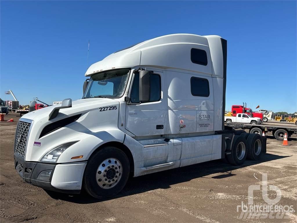 Volvo VNL860 Влекачи