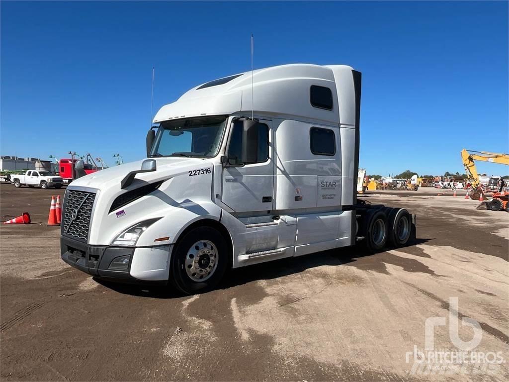 Volvo VNL860 Влекачи