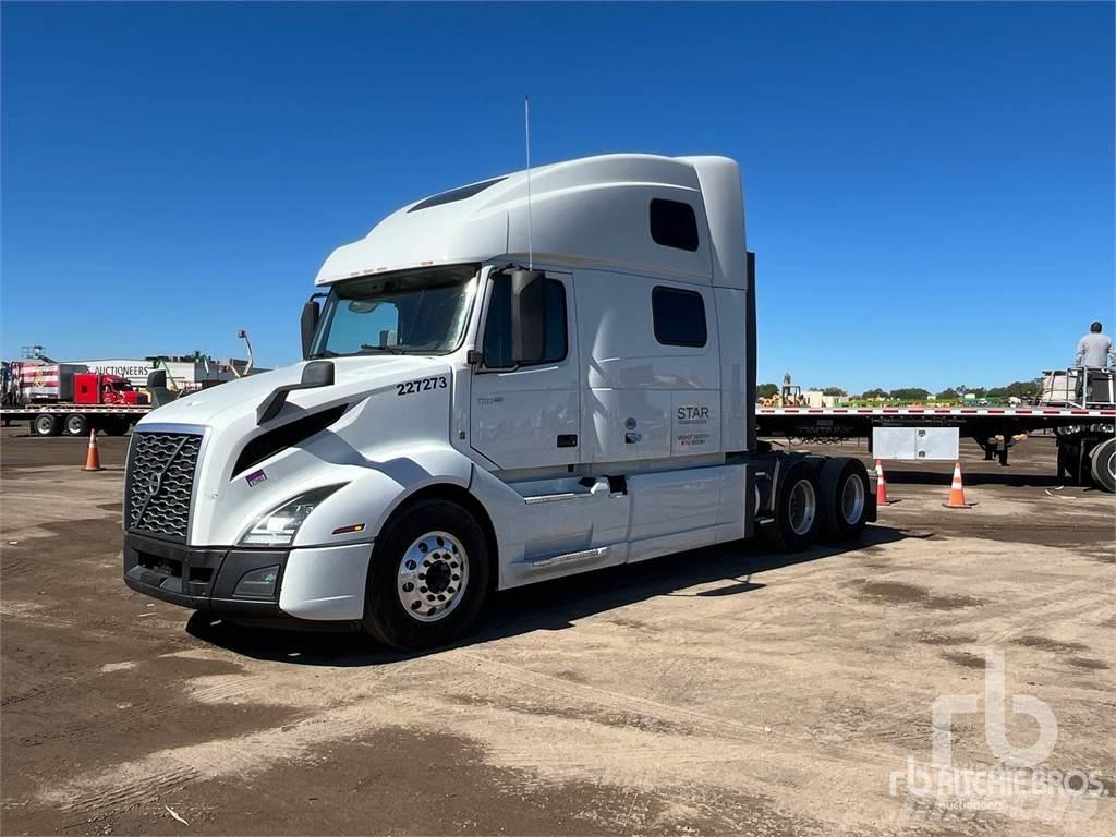 Volvo VNL860 Влекачи