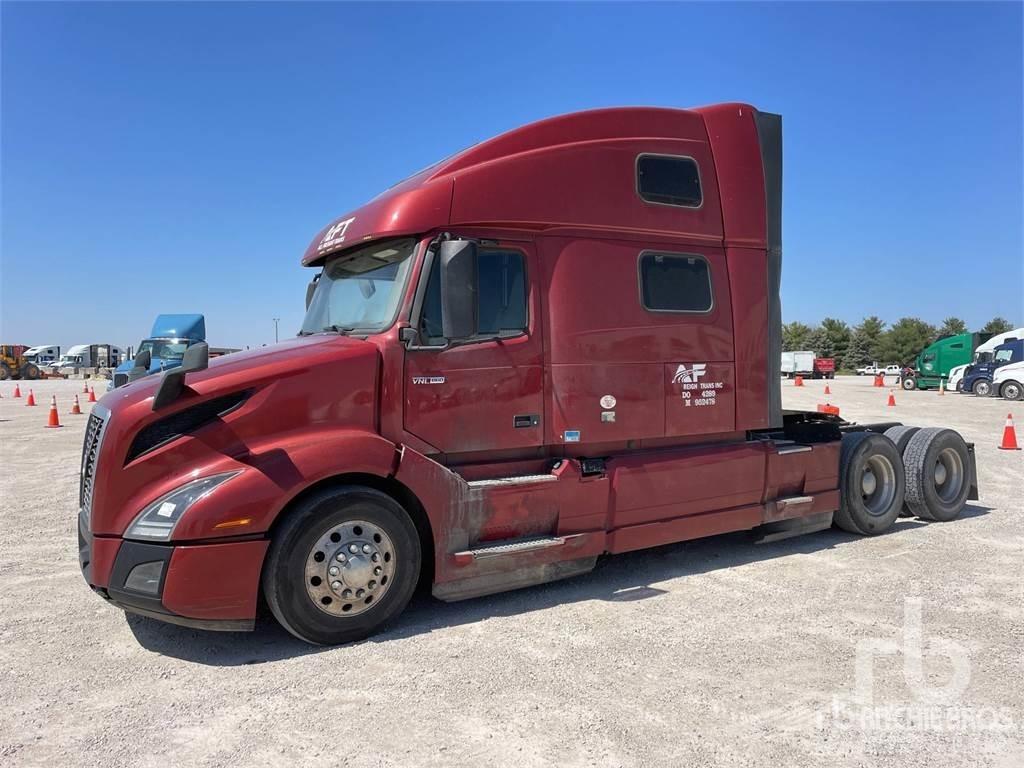 Volvo VNL860 Влекачи