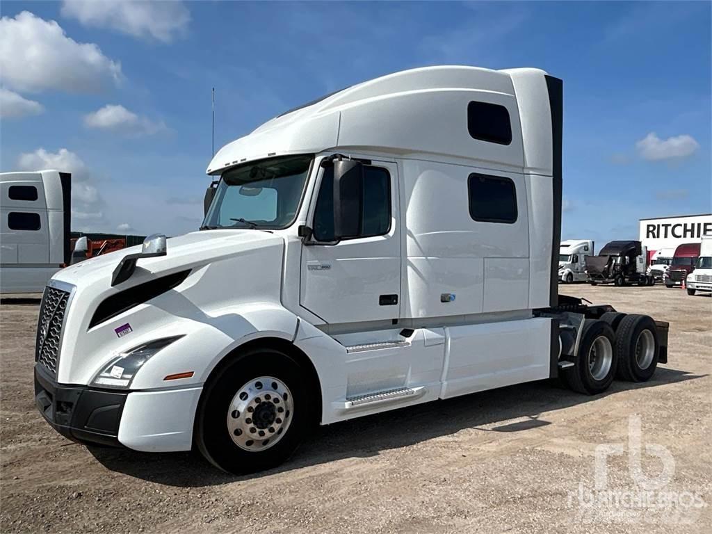 Volvo VNL860 Влекачи