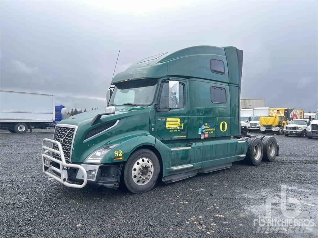 Volvo VNL860 Влекачи
