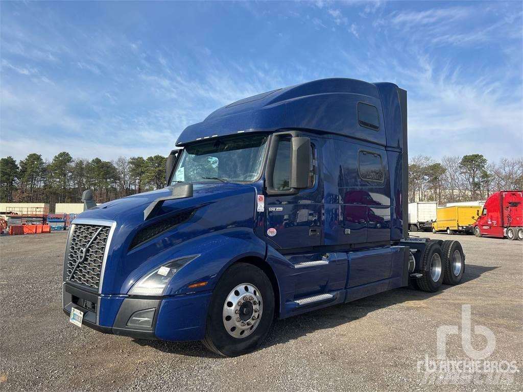 Volvo VNL860 Влекачи