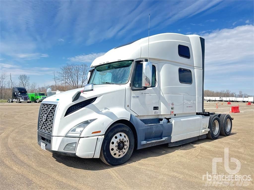 Volvo VNL860 Влекачи