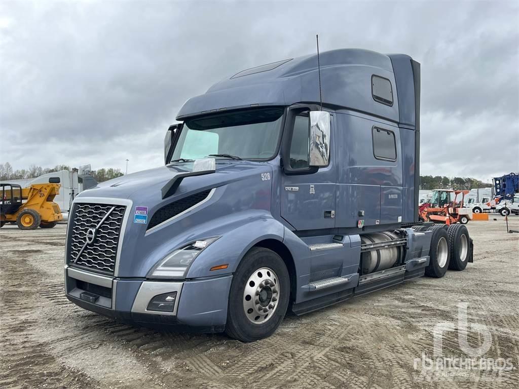 Volvo VNL860 Влекачи