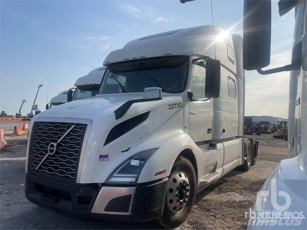 Volvo VNL860 Влекачи