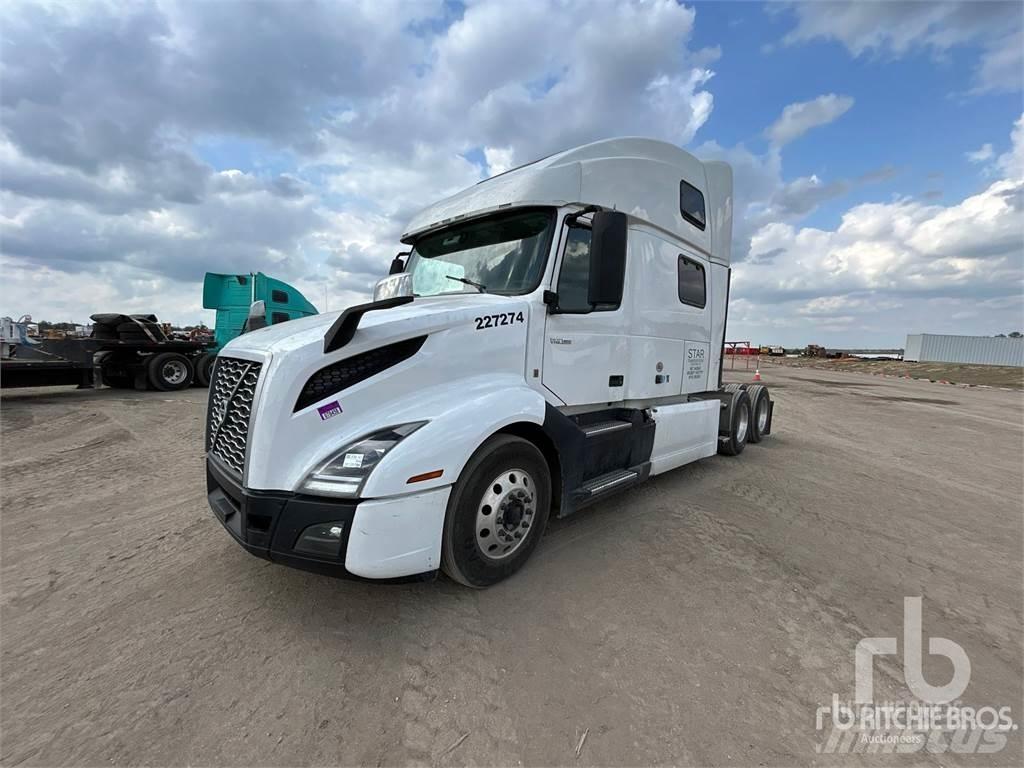 Volvo VNL860 Влекачи