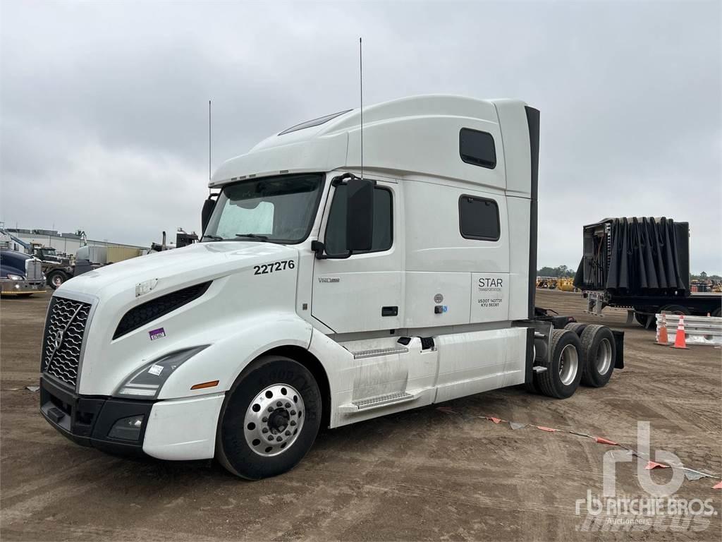 Volvo VNL860 Влекачи