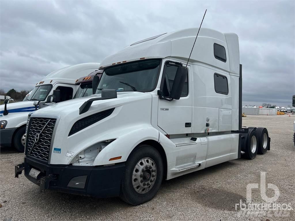 Volvo VNL860 Влекачи