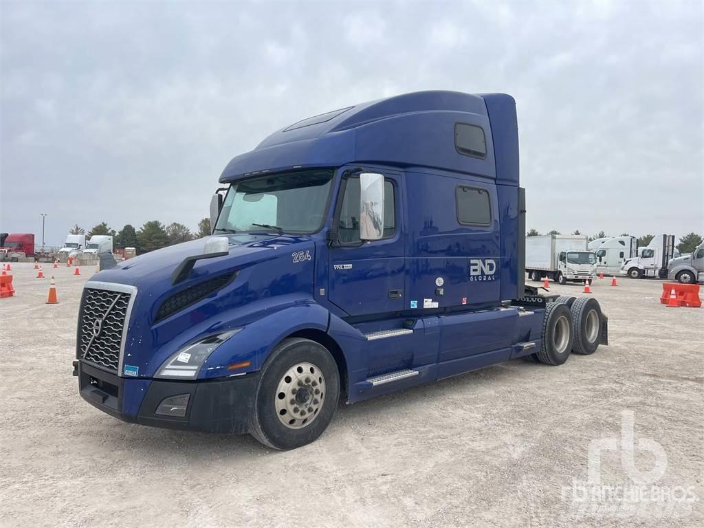 Volvo VNL860 Влекачи