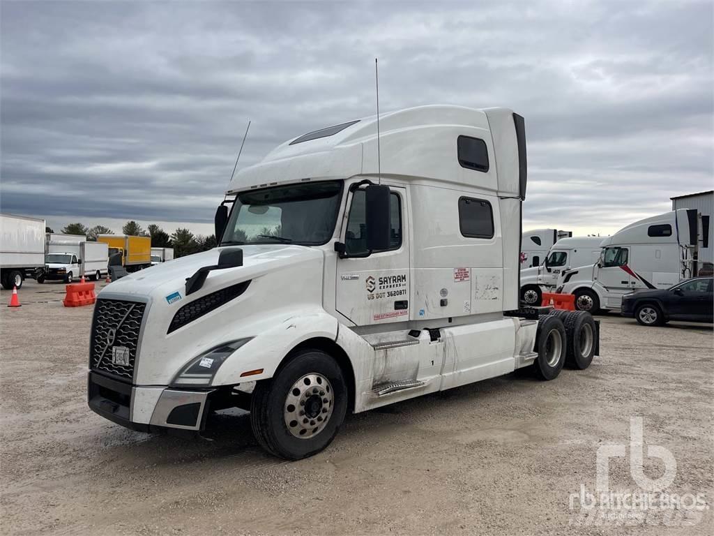 Volvo VNL860 Влекачи