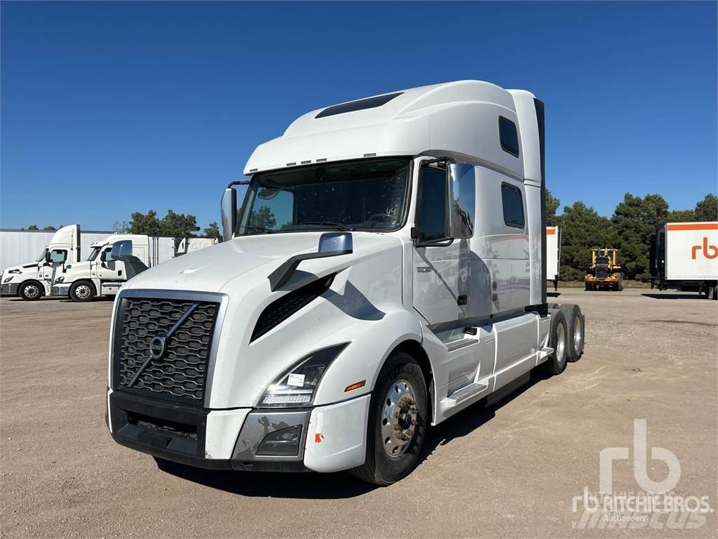 Volvo VNL860 Влекачи