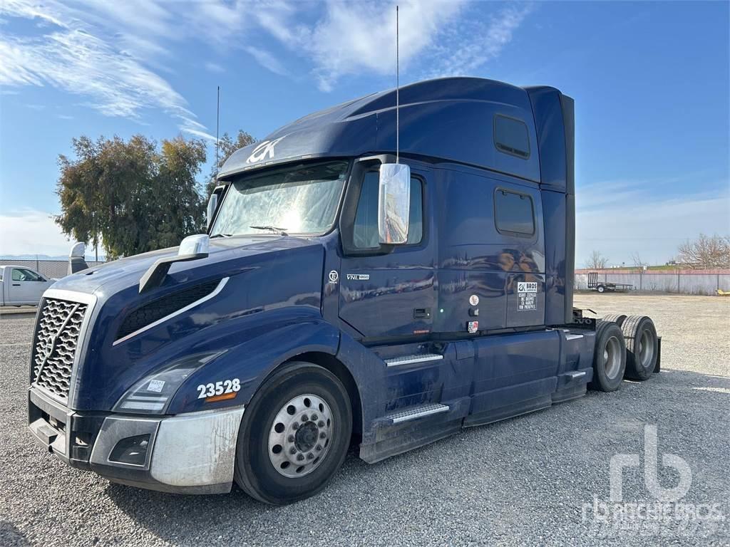 Volvo VNL860 Влекачи