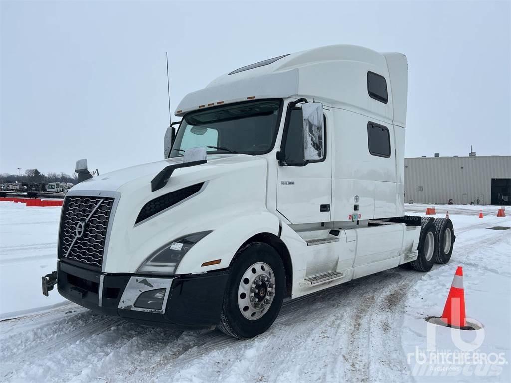 Volvo VNL860 Влекачи