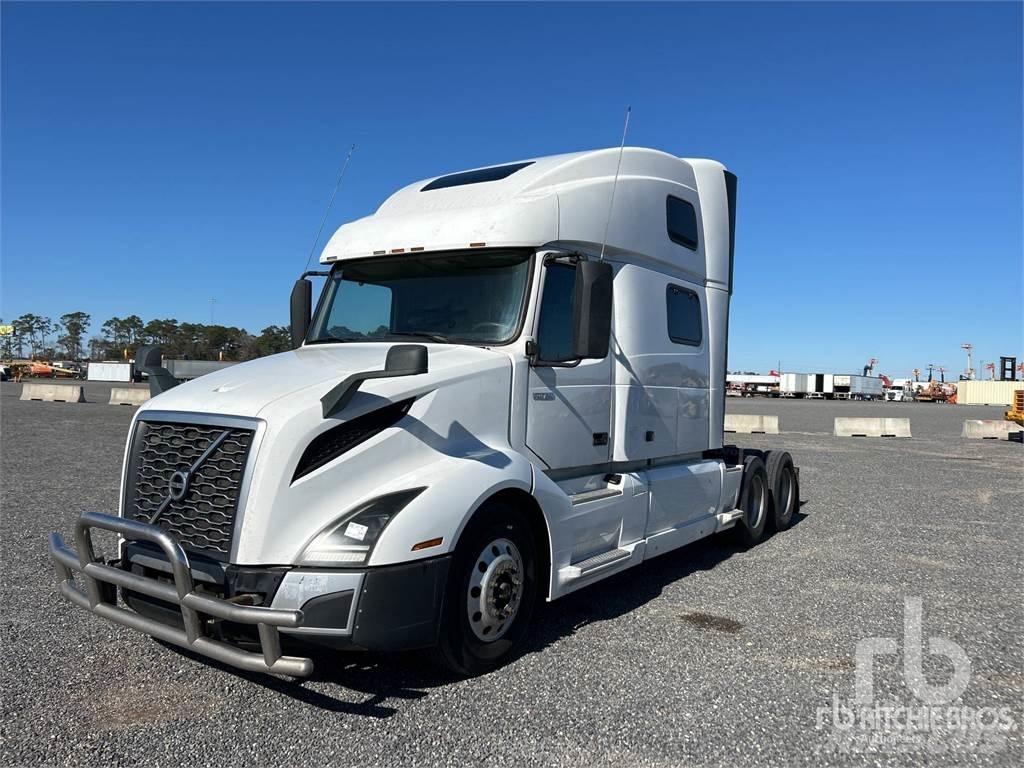 Volvo VNL860 Влекачи