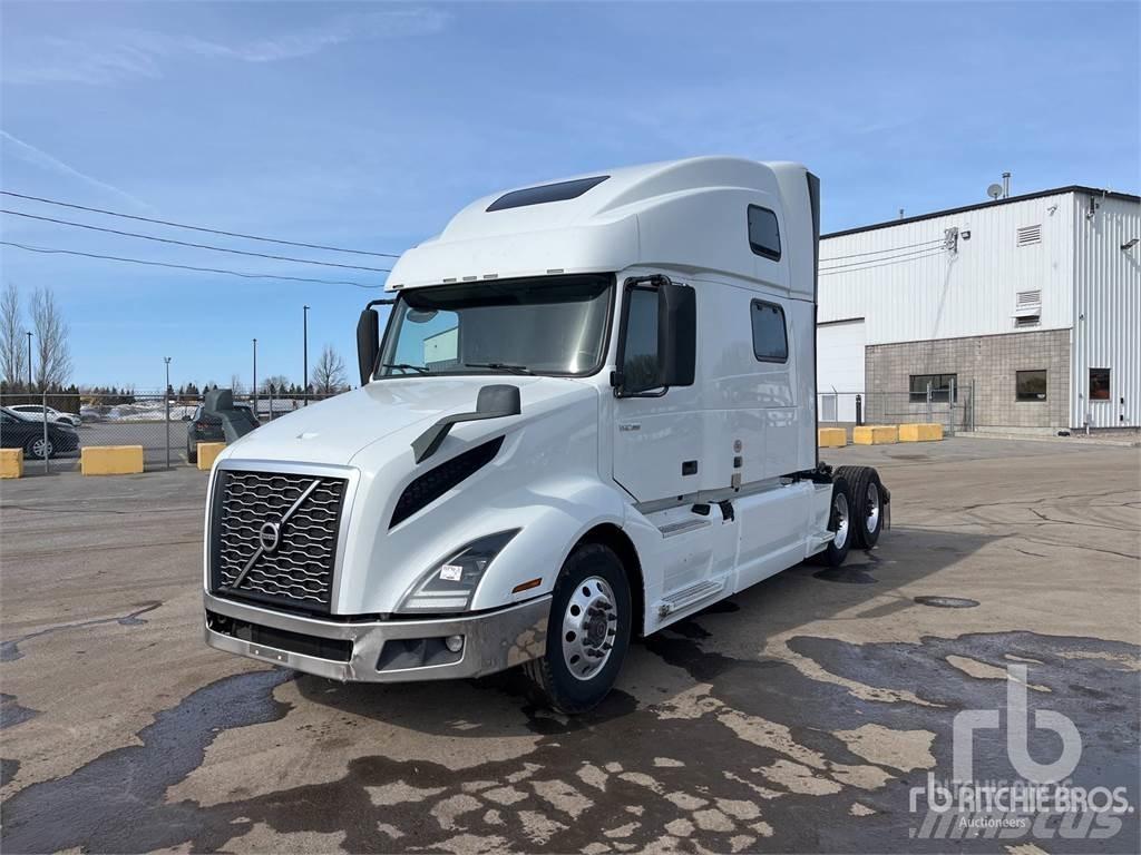 Volvo VNL860 Влекачи