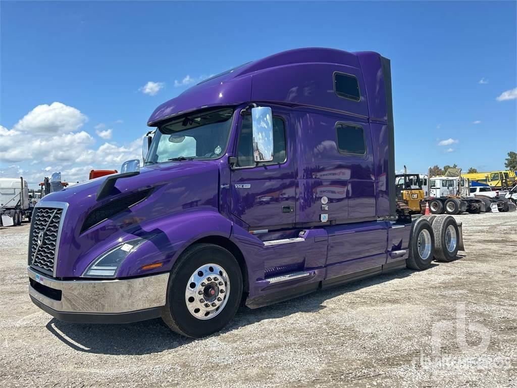 Volvo VNL860 Влекачи