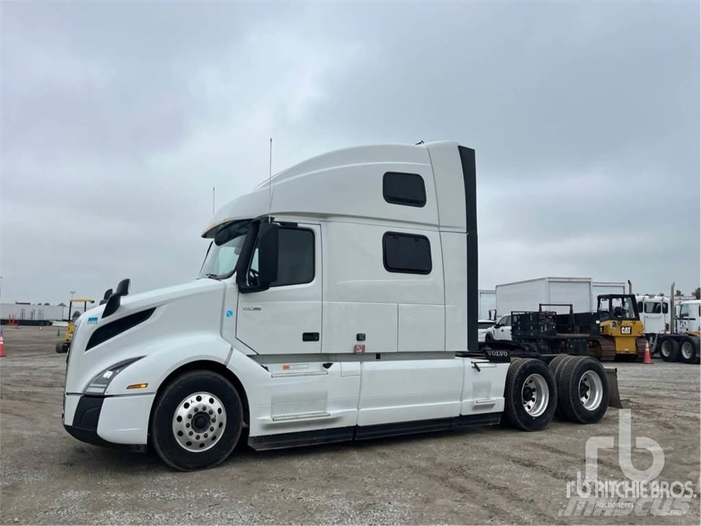 Volvo VNL860 Влекачи