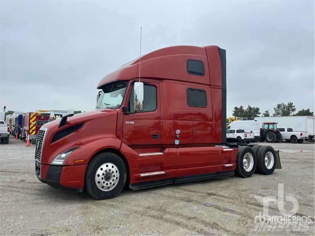 Volvo VNL860 Влекачи