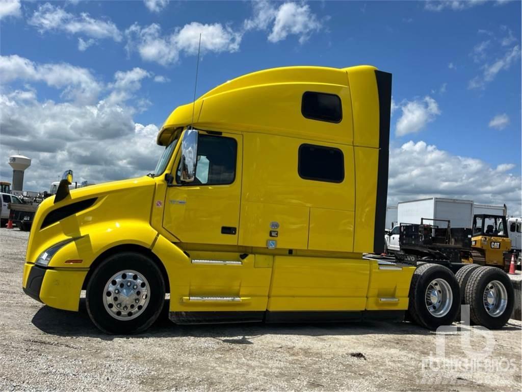 Volvo VNL860 Влекачи