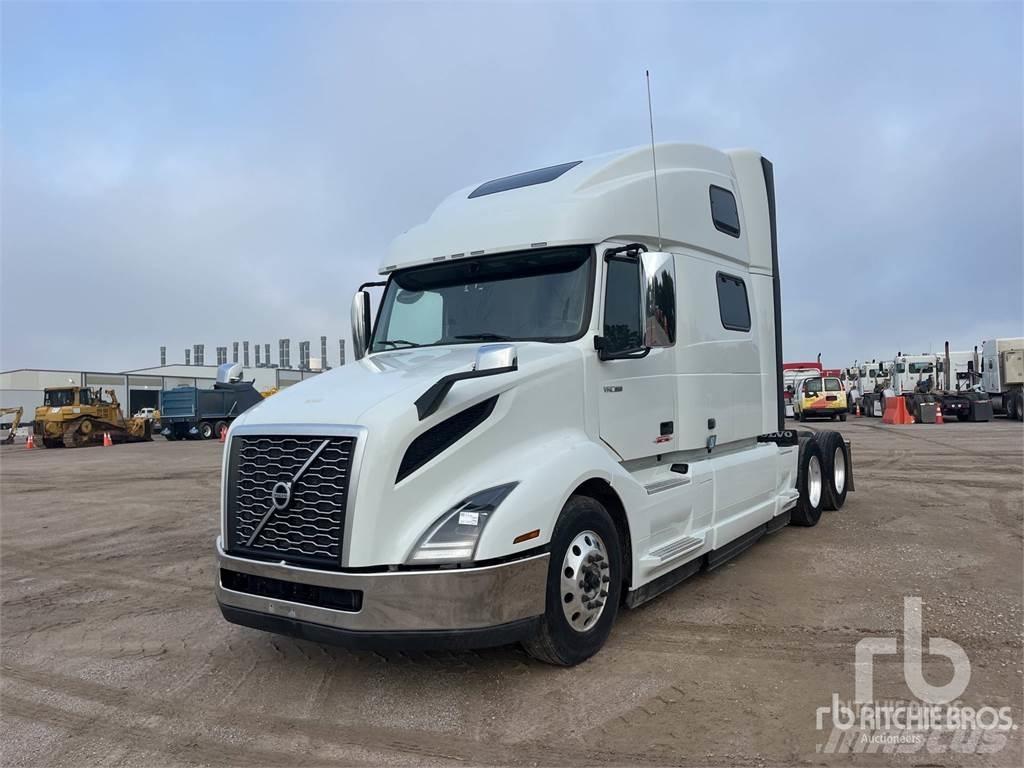 Volvo VNL860 Влекачи