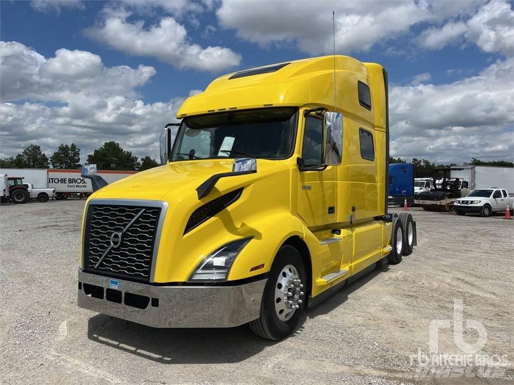 Volvo VNL860 Влекачи