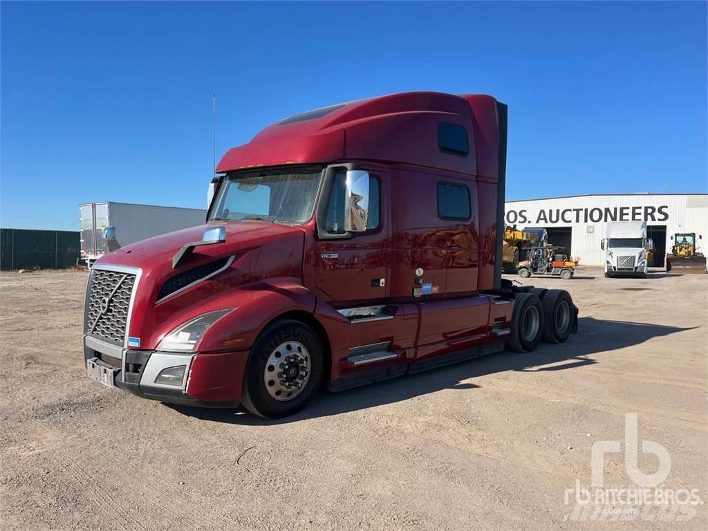 Volvo VNL860 Влекачи