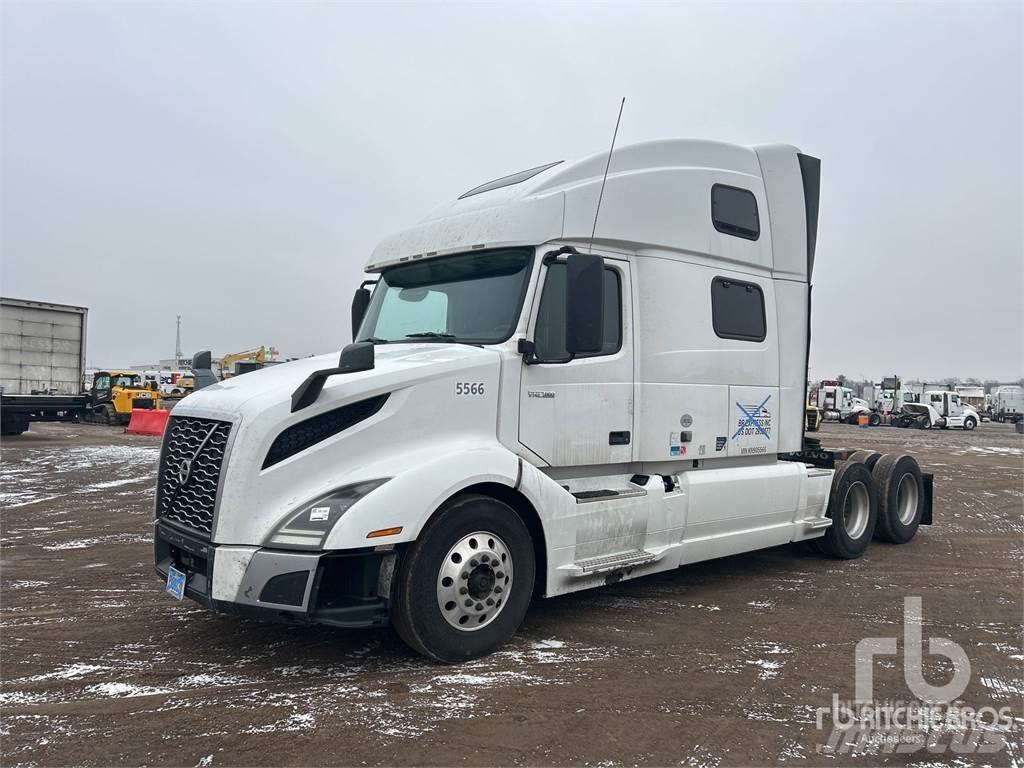 Volvo VNL860 Влекачи