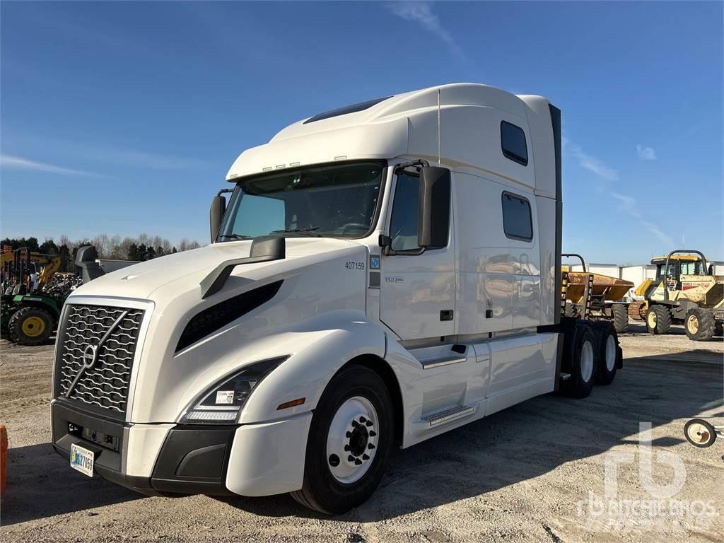 Volvo VNL860 Влекачи